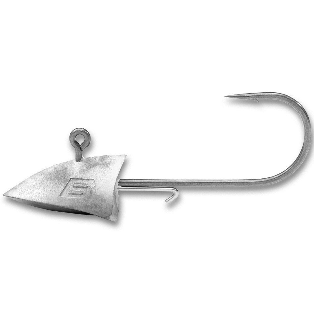 BKK Silent Chaser (Prisma Darting LRF) Micro Jighead bij snoekenbaars.nl