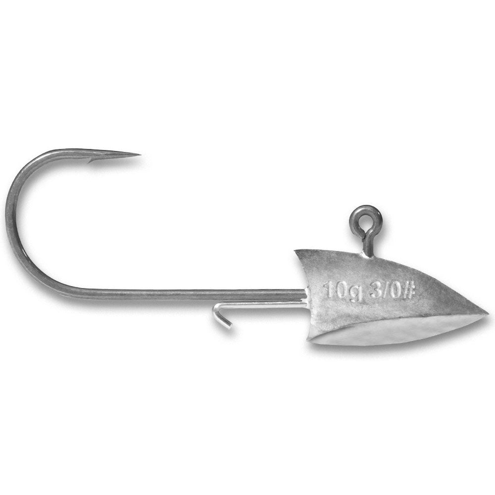 BKK Silent Chaser (Prisma Darting LRF) Micro Jighead bij snoekenbaars.nl