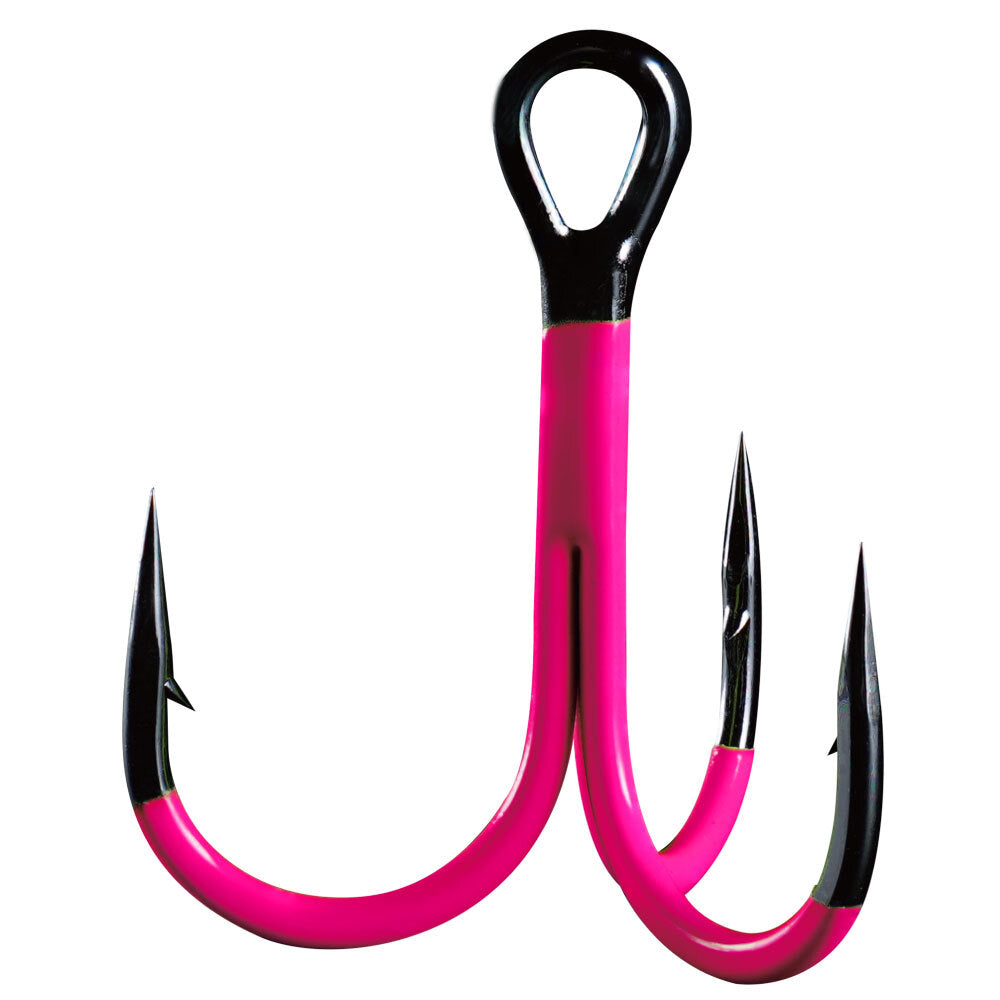 BKK Spear-21 UVP Treble Hook bij snoekenbaars.nl