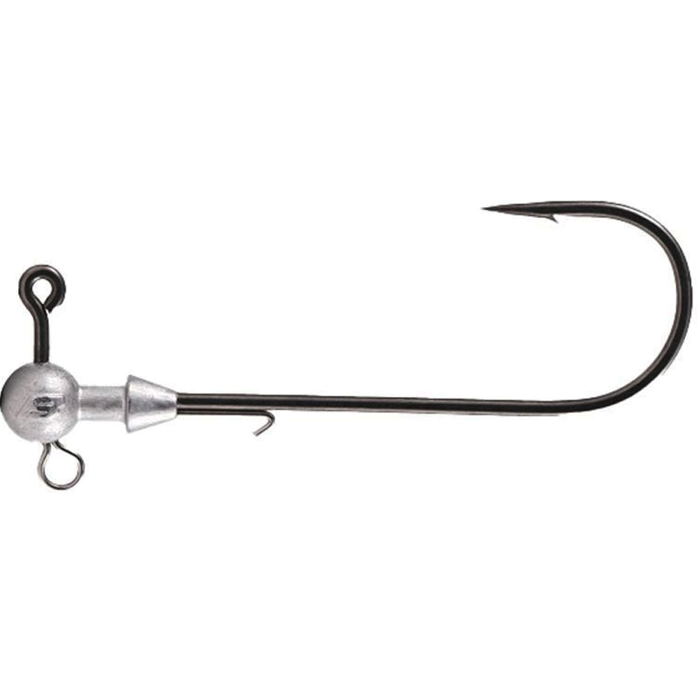 BKK Round Elite Stinger Eye Bait Keeper / Jighaak bij snoekenbaars.nl