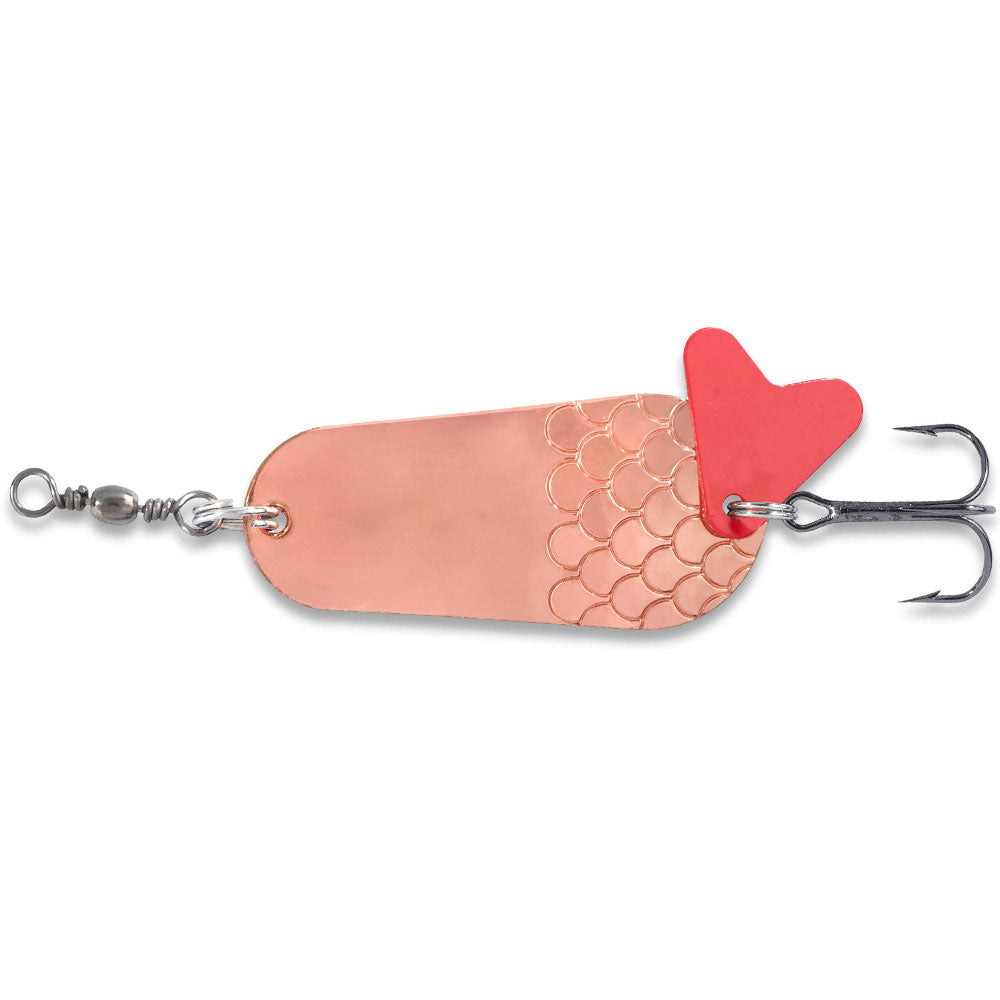 Balzer Colonel Classic Lepel Curvy bij snoekenbaars.nl