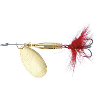 Beoordeling van Anonym voor het product Colonel Classic Spinner Gr. 3 | 7 g Uni Gold