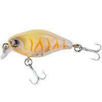 Beoordeling van Luca voor het product Colonel UV Striker Crank SR 4 cm | 4 g Blackhead