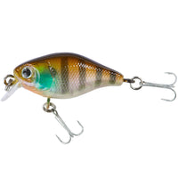 Beoordeling van Nicole voor het product Colonel UV Striker Crank SR 4 cm | 4 g Ghost