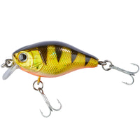 Beoordeling van Michel voor het product Colonel UV Striker Crank SR 4 cm | 4 g Green Fire Tiger