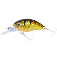 Beoordeling van Span E voor het product Colonel UV Striker Mini Diver 3 cm | 3,5 g Perch