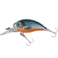 Beoordeling van Henrik voor het product Colonel UV Striker Mini Diver 3 cm | 3,5 g Weißfisch Silber