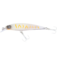 Beoordeling van Thomas voor het product Colonel UV Striker Minnow 6.5 cm / 5 g / Blackhead