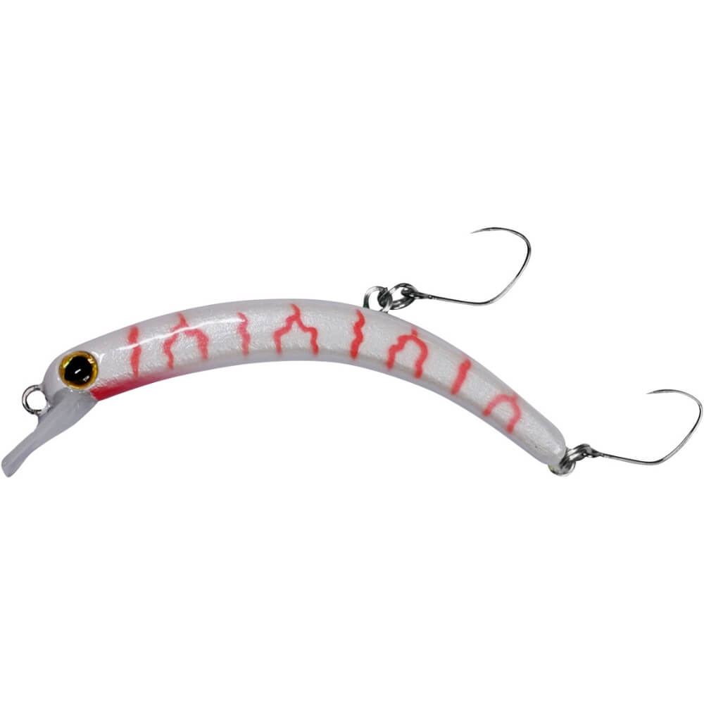 Balzer Forellen Wobbler Peachy bij snoekenbaars.nl
