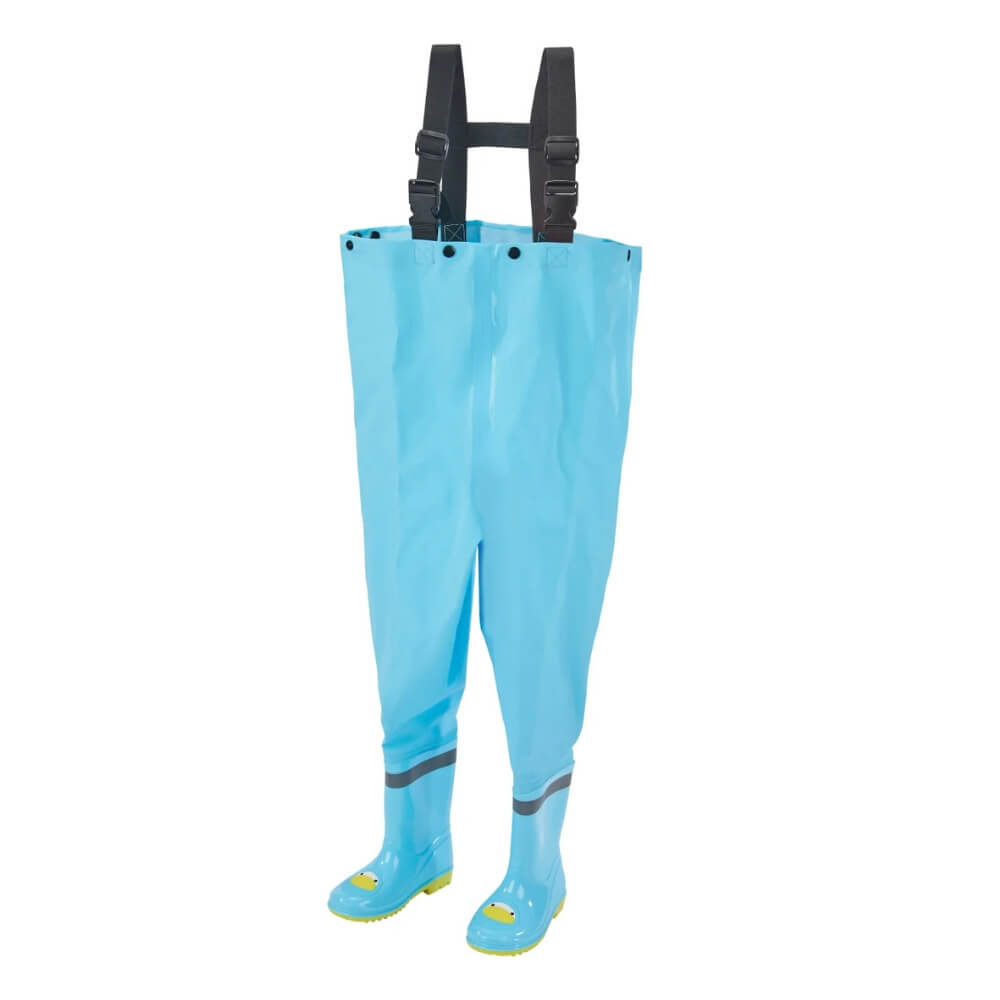 Balzer Kinder PVC regenbroek bij snoekenbaars.nl