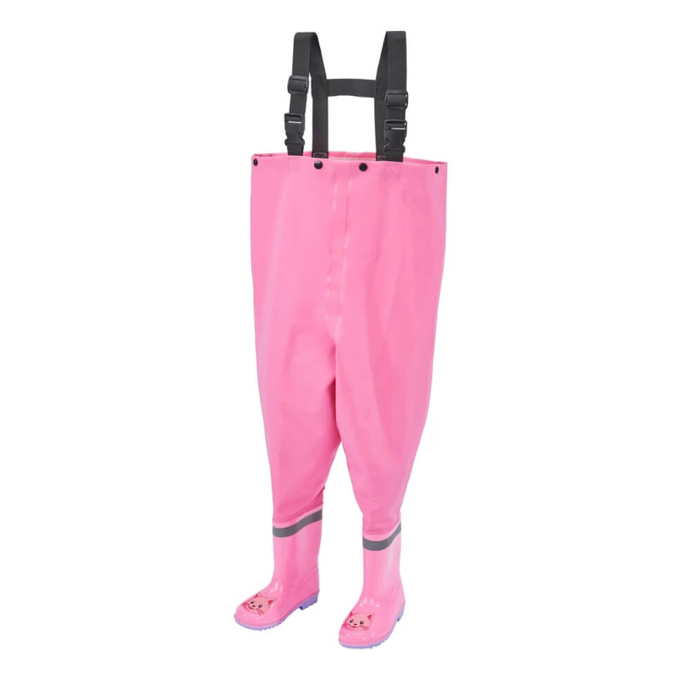 Balzer Kinder PVC regenbroek bij snoekenbaars.nl