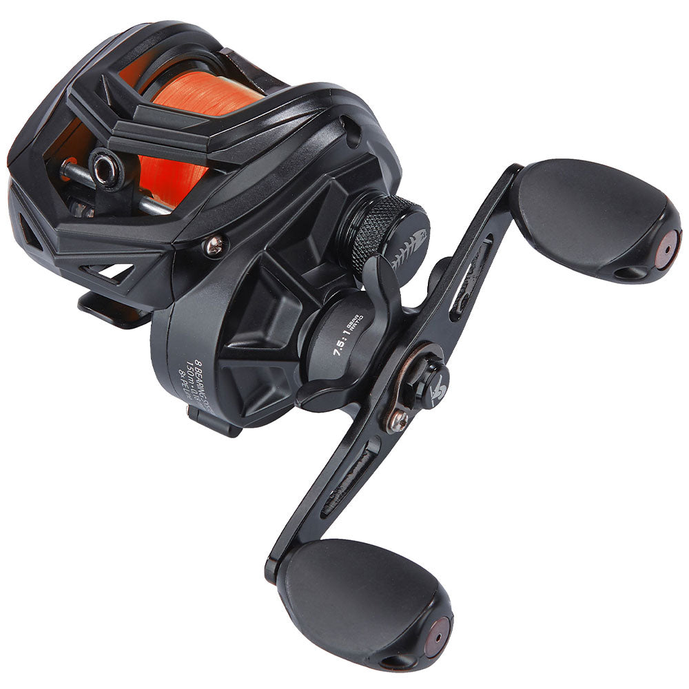 Balzer MK Adventure IM-6 (Casting) bij snoekenbaars.nl