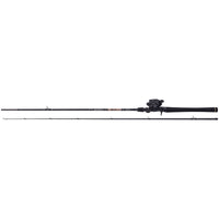 Beoordeling van Anonym voor het product MK Adventure IM-6 (Casting) Zander/Hecht / 2.10 m / 30-65 g