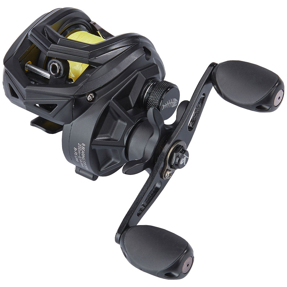 Balzer MK Adventure IM-6 (Casting) bij snoekenbaars.nl