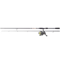 Beoordeling van Mikezander voor het product MK Adventure by Matze Koch | Matzes Rutencombos Barsch/Zander / 2.45 m / 6-22 g / zweiteilig