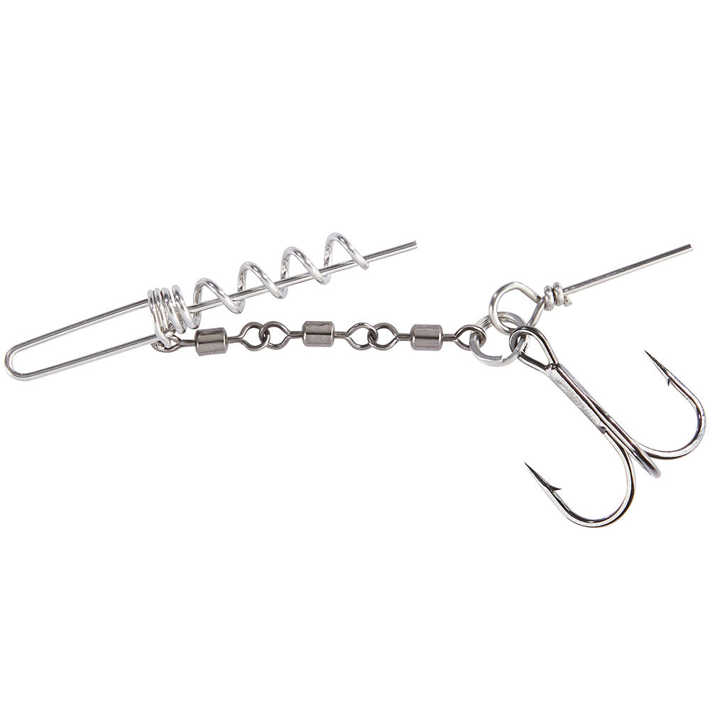 Balzer Shirasu Anti-Tangle Hecht System voor Clip-On wisselgewichten bij snoekenbaars.nl