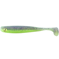 Beoordeling van Jörg voor het product Shirasu Kauli 2.0 9.5 cm / Purple Chartreuse