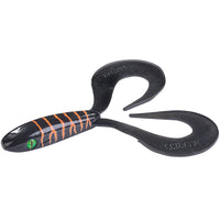 Beoordeling van Rüdiger voor het product Shirasu Pike Collector 2.0 | 1 Stück 15 cm / Black Albino