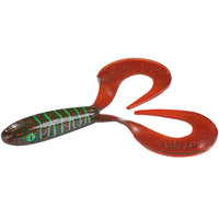 Beoordeling van Anonym voor het product Shirasu Pike Collector 2.0 | 1 Stück 20 cm / Toxic UV Pike Motoroil