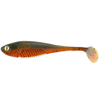 Beoordeling van Patrik voor het product Shirasu Street Punker 9 cm / Green Pumpkin Amber Red