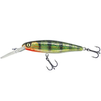 Beoordeling van Erkan voor het product Shirasu Twitch Bait DR 6.5 cm / 7 g / Perch