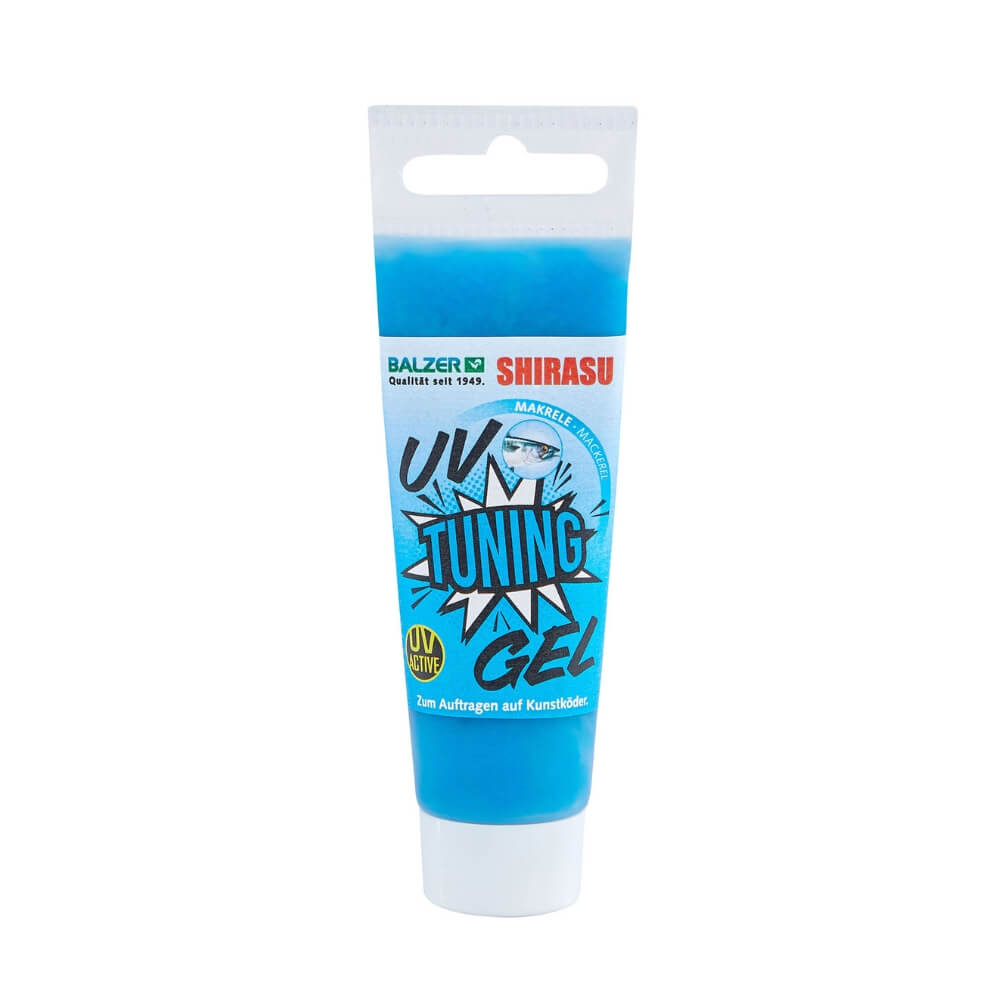 Balzer Shirasu UV Tuning Gel bij snoekenbaars.nl