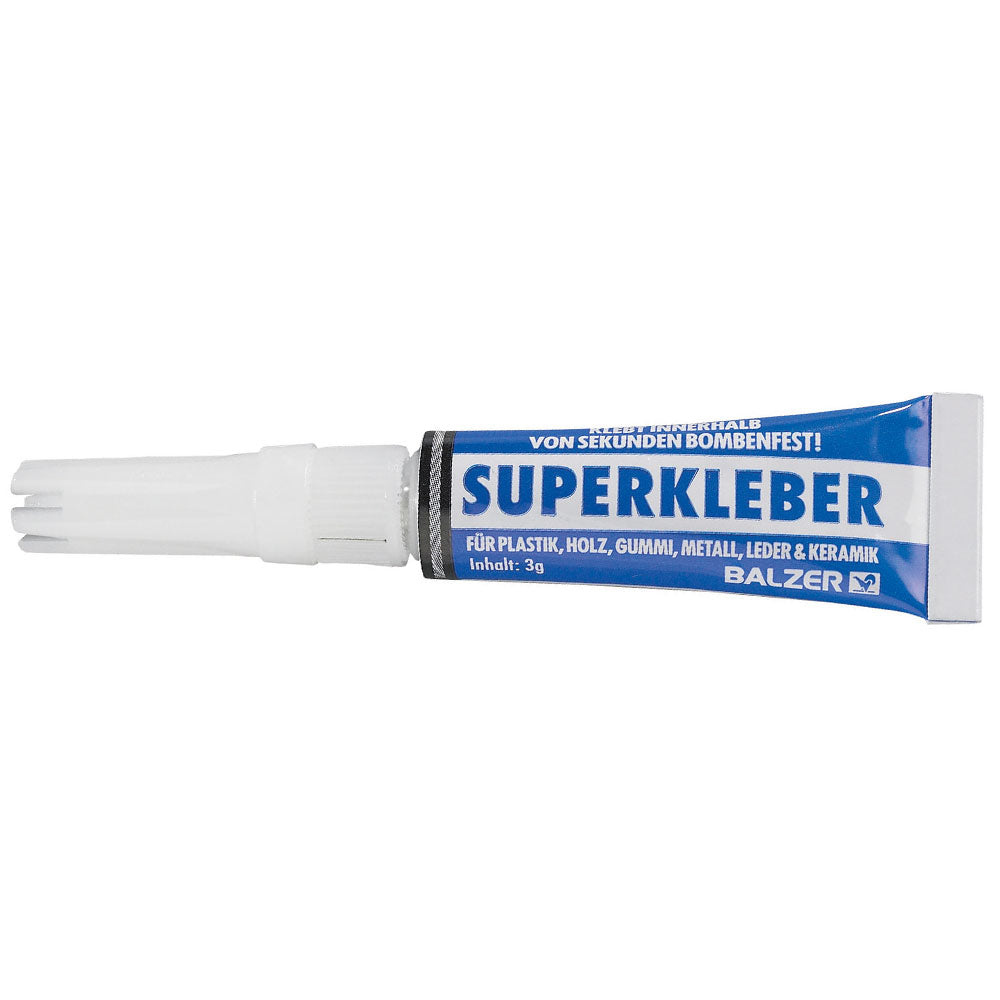 Balzer Super Kleber bij snoekenbaars.nl