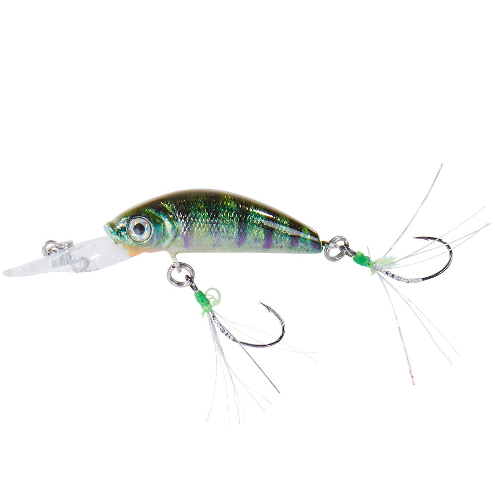 Balzer Trout Attack UV Confidential Minnow bij snoekenbaars.nl