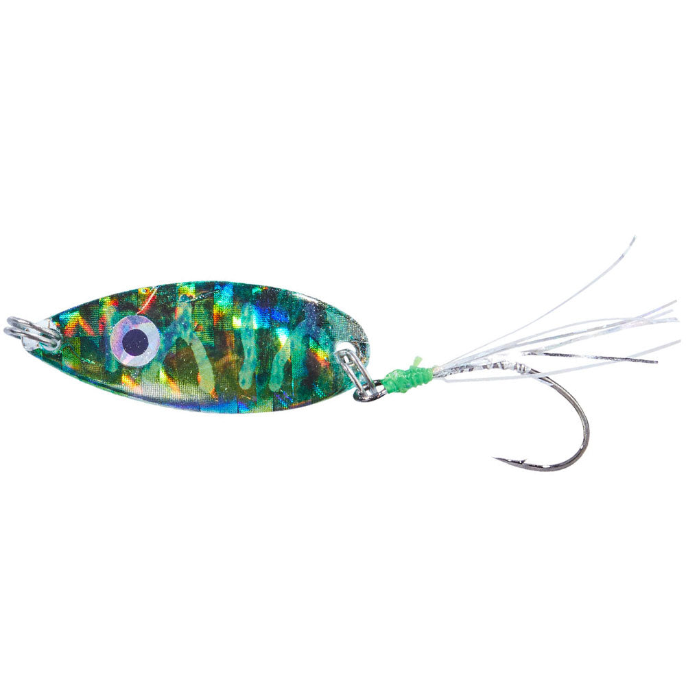 Balzer Trout Attack UV Confidential Spoon bij snoekenbaars.nl