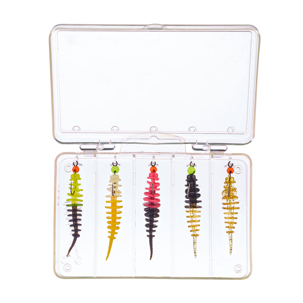 Balzer Trout Collector Mix bij snoekenbaars.nl