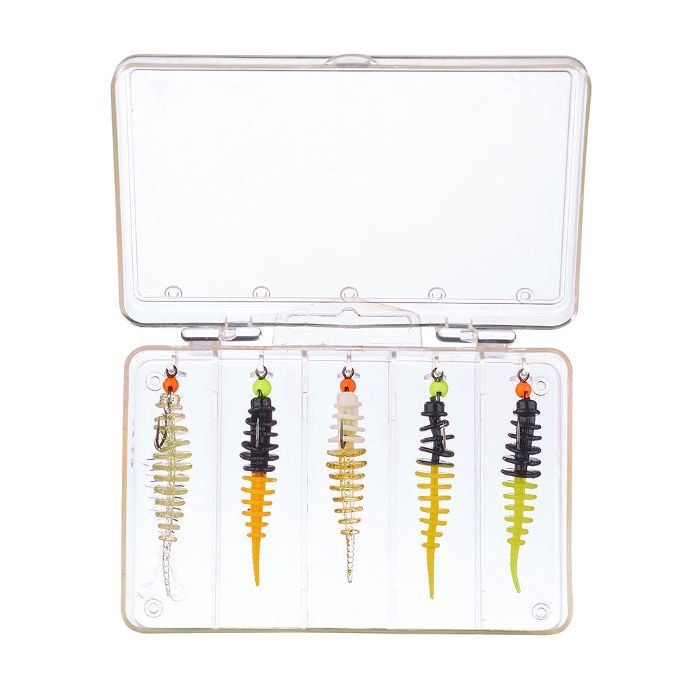 Balzer Trout Collector Mix bij snoekenbaars.nl