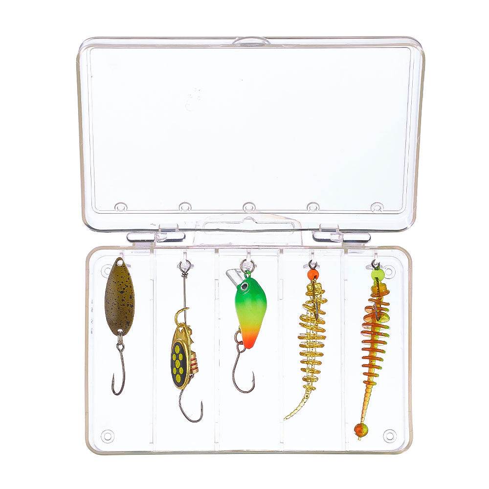 Balzer Trout Mega Mix bij snoekenbaars.nl