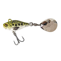 Beoordeling van Anonym voor het product Barschbaron Jigspinner / Fisch & Fang Edition 10 g / Grundel