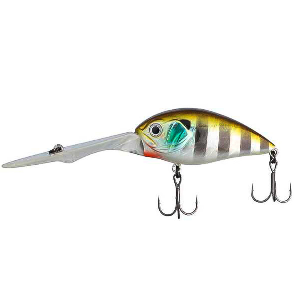 Bassday Mogul Crank Target 5 bij snoekenbaars.nl
