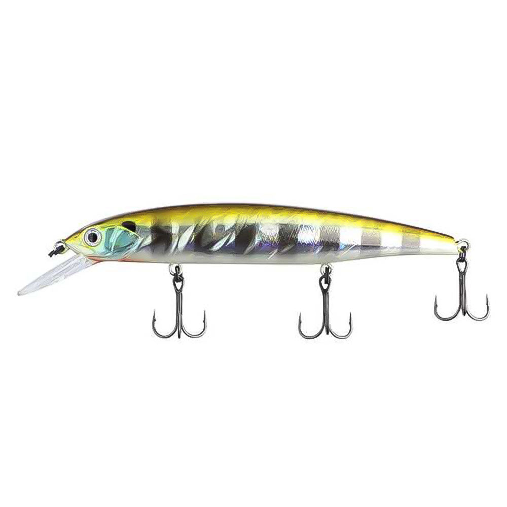 Bassday Mogul Minnow 110SP bij snoekenbaars.nl