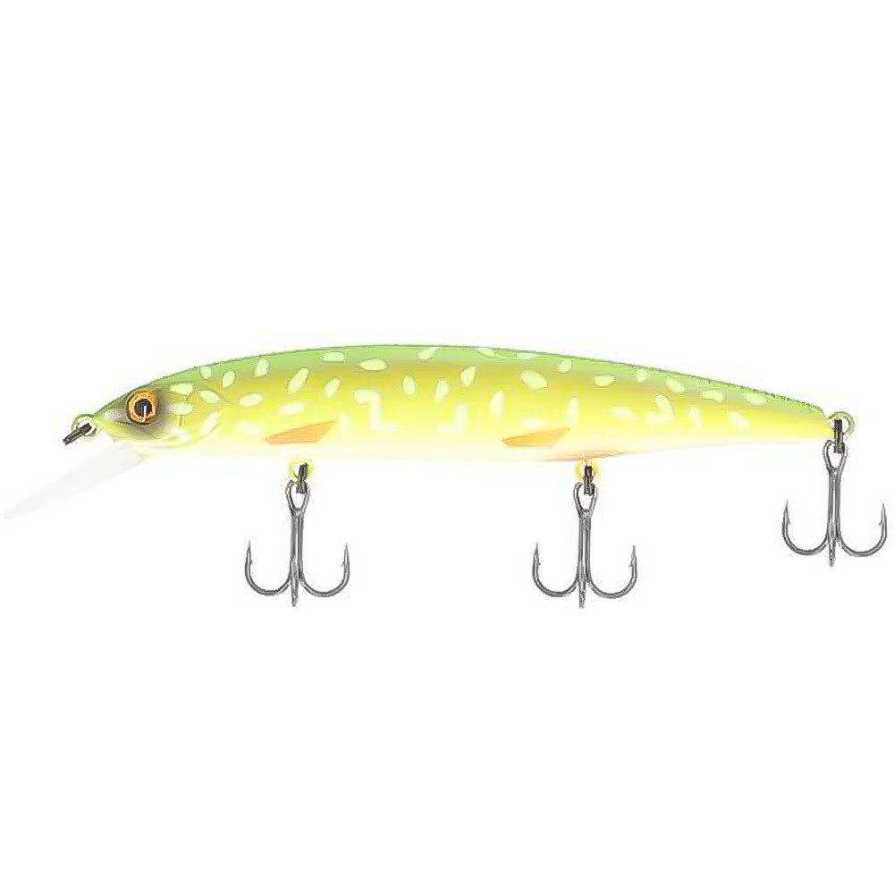Bassday Mogul Minnow 110SP bij snoekenbaars.nl