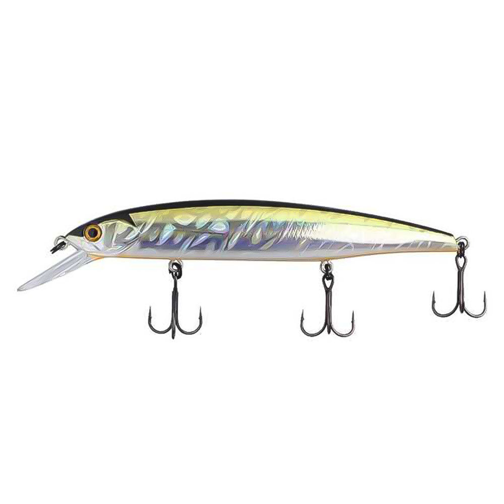 Bassday Mogul Minnow 110SP bij snoekenbaars.nl