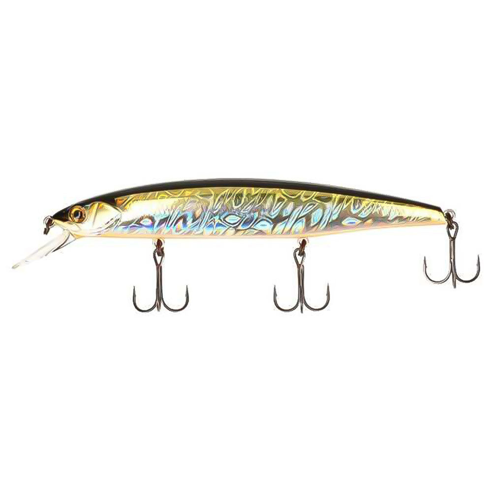 Bassday Mogul Minnow 130SP bij snoekenbaars.nl