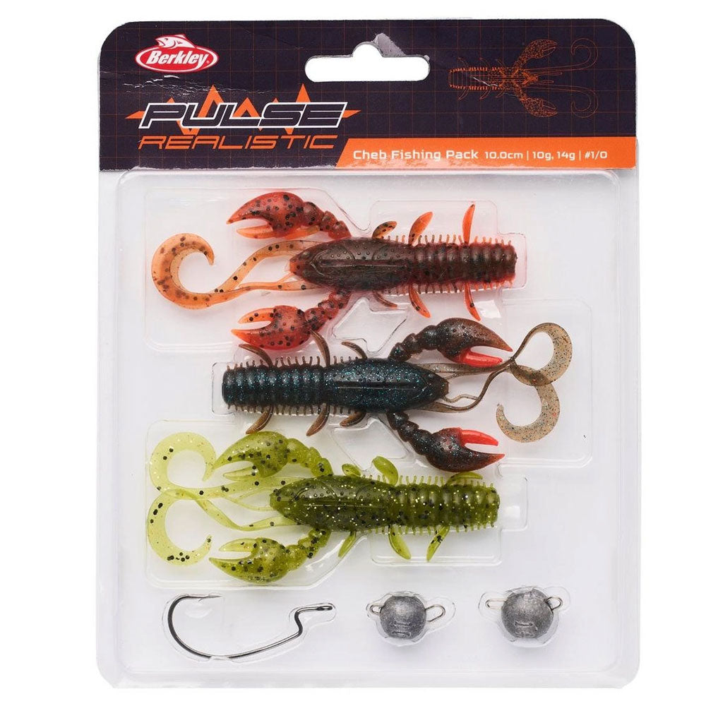 Berkley Cheb Fishing Pack bij snoekenbaars.nl