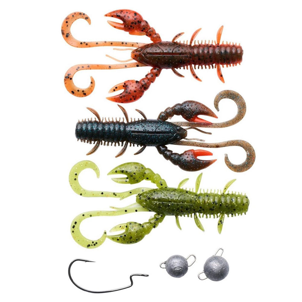 Berkley Cheb Fishing Pack bij snoekenbaars.nl