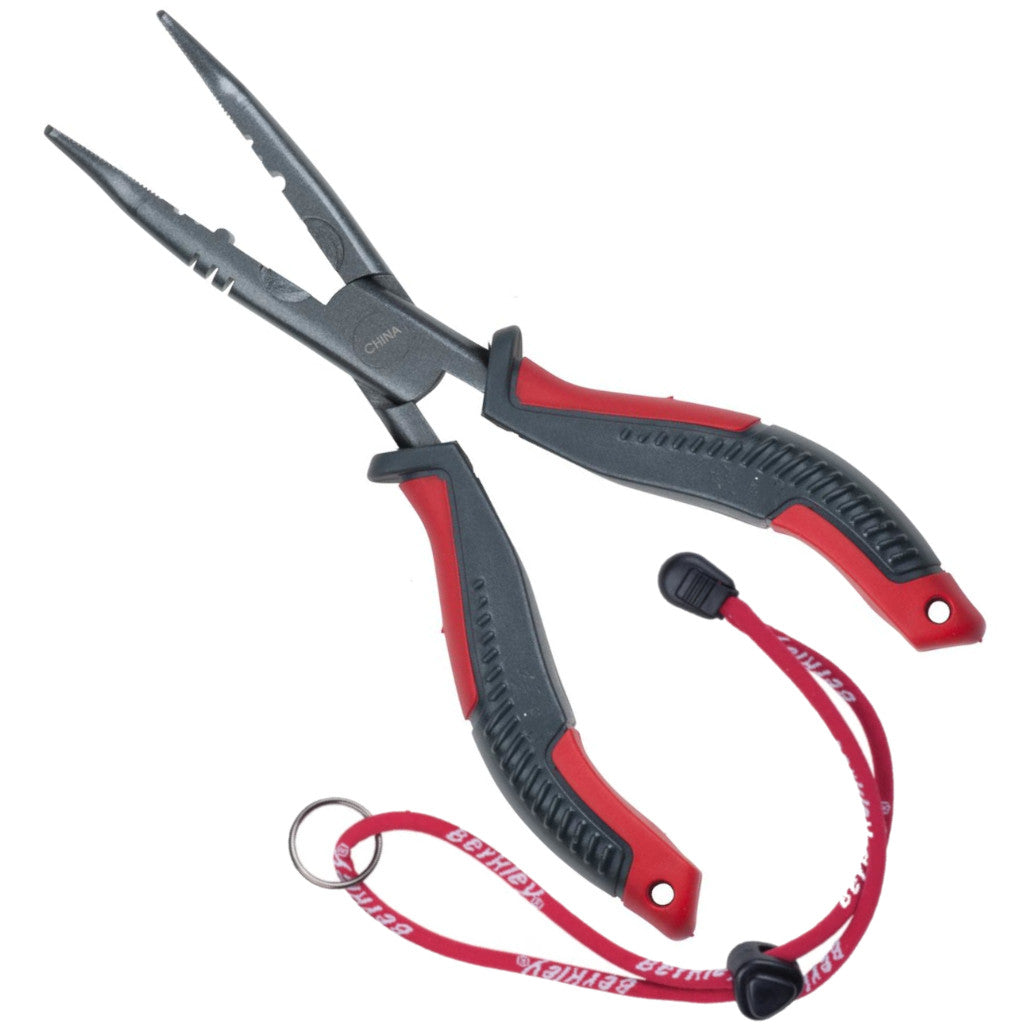 Berkley XCD Bent Nose Plier 6" (15 cm) bij snoekenbaars.nl