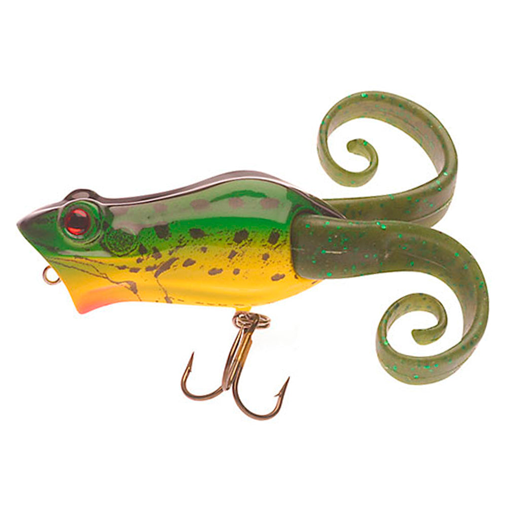 Berkley Frenzy Power Pop Frog bij snoekenbaars.nl