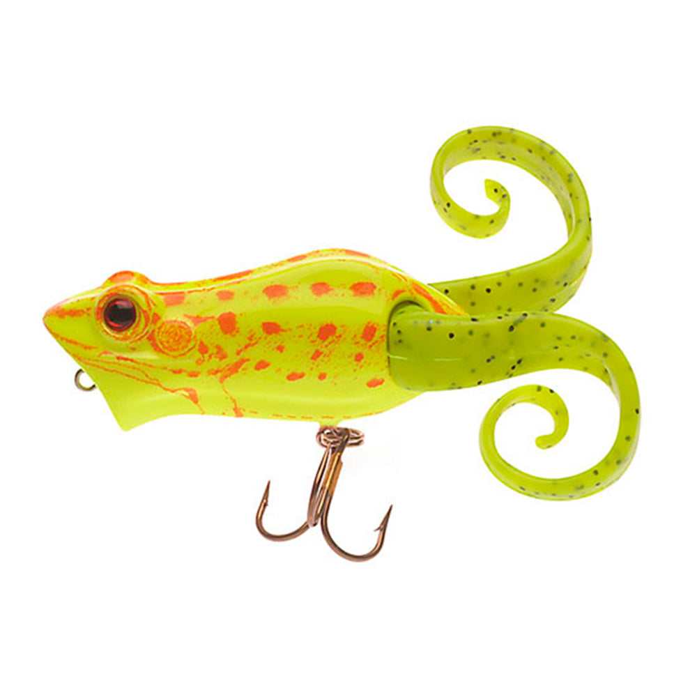 Berkley Frenzy Power Pop Frog bij snoekenbaars.nl