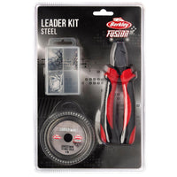 Beoordeling van Matthias W voor het product Fusion 19 Leader Kit Steel