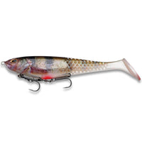 Beoordeling van Matthias voor het product PowerBait Cullshad Deep 20 cm / 110 g / Perch