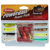 Beoordeling van Andy voor het product Powerbait Power Pack Perch Kit