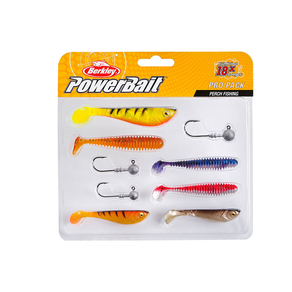 Berkley Pro Pack Perch bij snoekenbaars.nl