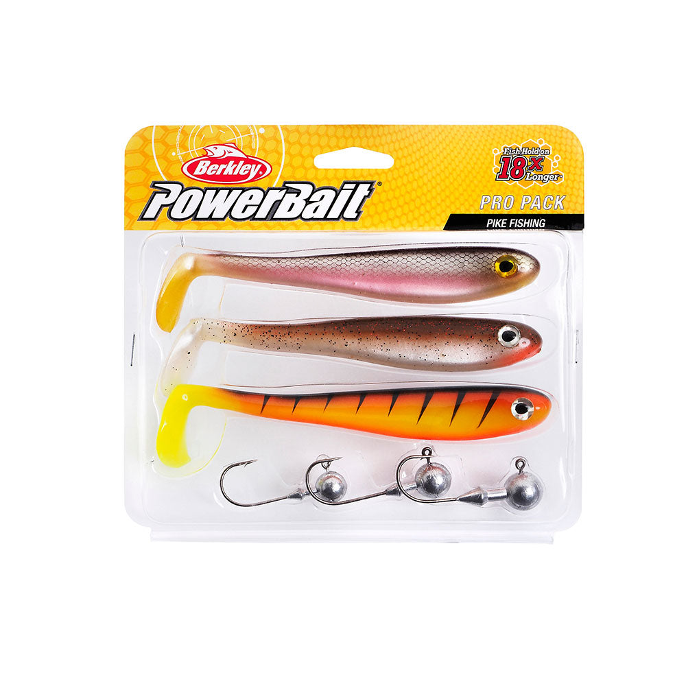 Berkley Pro Pack Pike bij snoekenbaars.nl