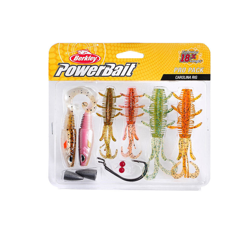 Berkley Pro Pack C-rig bij snoekenbaars.nl