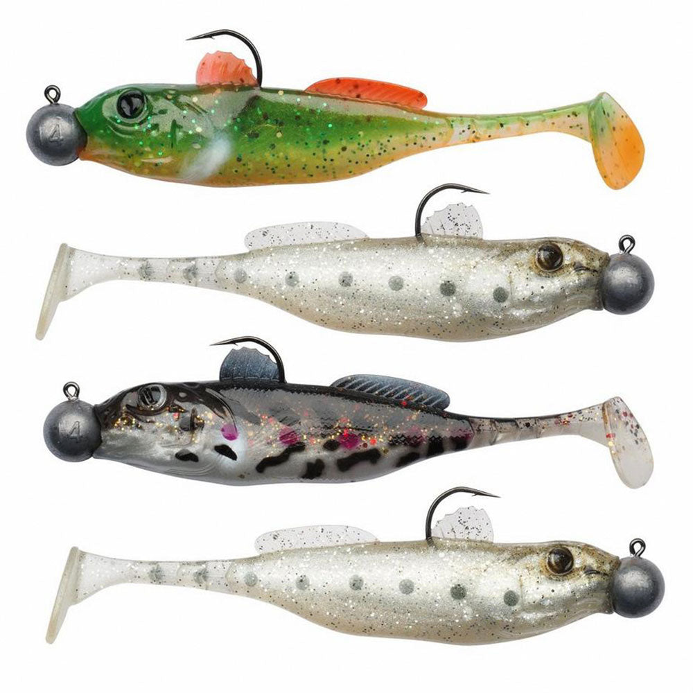 Berkley Pulse Realistic Goby Prerigged bij snoekenbaars.nl